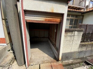 稲葉町一戸建ての物件外観写真